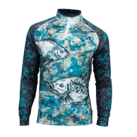 Джерси GC Fire Carp-Bream CM105 XXXL
