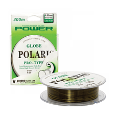 Волосінь Globe Polaris 300м Camo (Камуфляж)