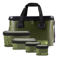 Сумка с кейсами GC G.Carp Waterproof Tackle Bag L Set