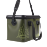 Сумка с кейсами GC G.Carp Waterproof Tackle Bag L Set — фото 2