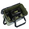 Сумка с кейсами GC G.Carp Waterproof Tackle Bag L Set — фото 7