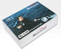 Ліхтар для дайвінгу MagicShine MJ-810E CREE XML (з фільтрами)