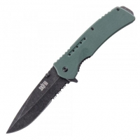 Ніж SKIF Plus Tactic Olive