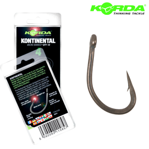 Гачок Korda Kontinental 