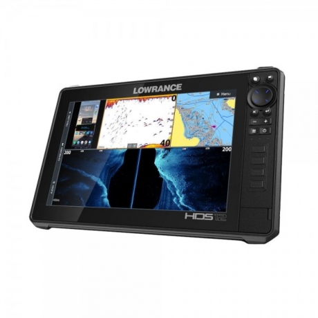 Эхолот Lowrance HDS-12 Live Active Imaging