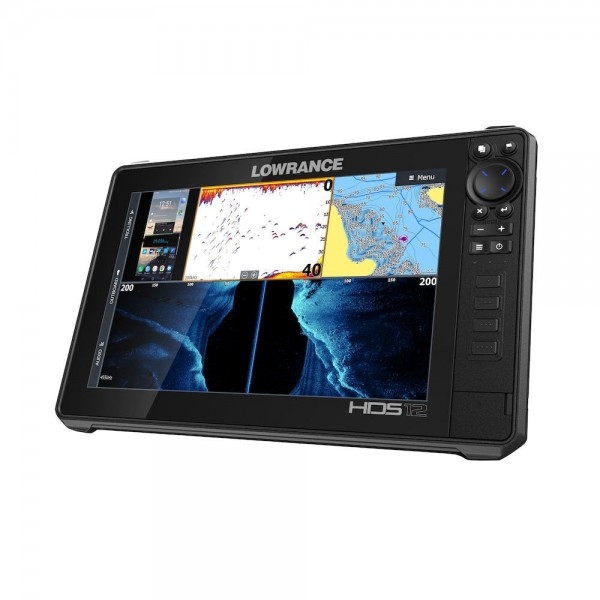 Ехолот Lowrance HDS-12 Active Live Imaging
