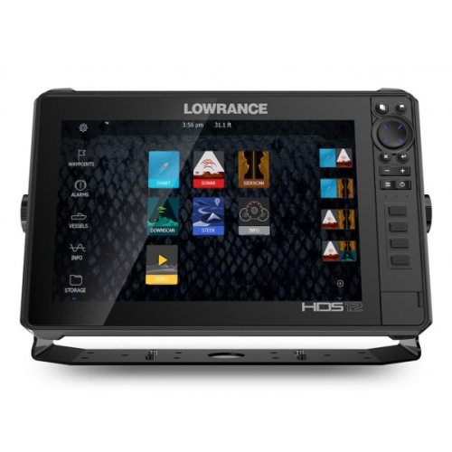 Эхолот Lowrance HDS-12 Live Active Imaging