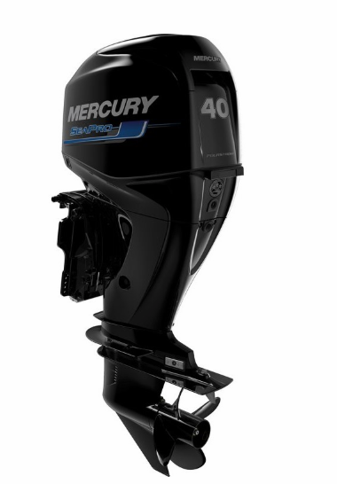 Човновий мотор Mercury F 40 EXLPT SeaPro