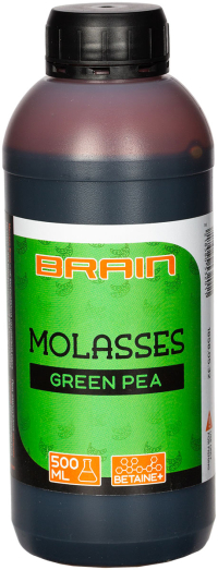 Меласса Brain Molasses Green Pea (Зеленый горох) 500ml