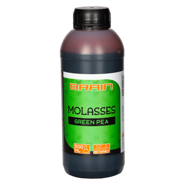 Меласса Brain Molasses Green Pea (Зеленый горох) 500ml
