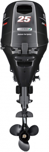 Човновий мотор Suzuki DF-25S