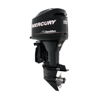 Човновий мотор Mercury 150 XL Optimax
