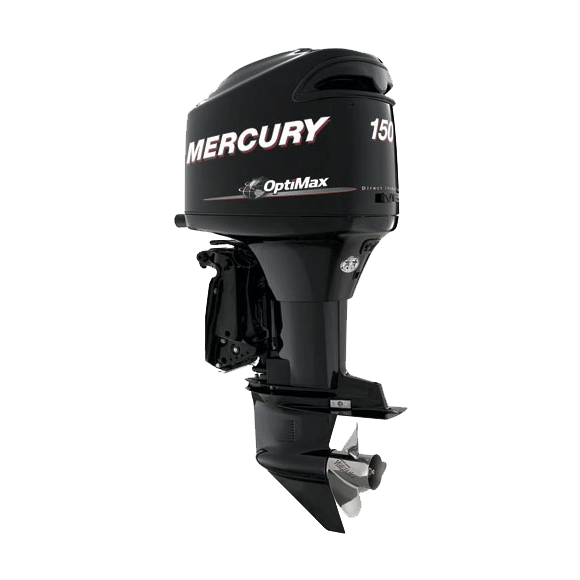Човновий мотор Mercury 150 XL Optimax