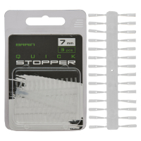 Стопоры для бойлов Brain Quick Stopper 7mm (3 шт/уп) SGXA-9012-7