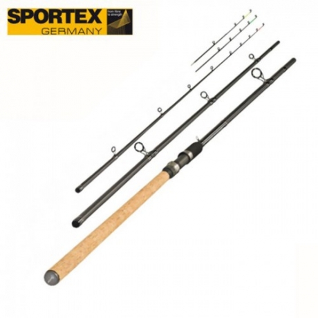 Удилище фидерное Sportex Exclusive Heavy Feeder HF 3909 3.9м 160-210г