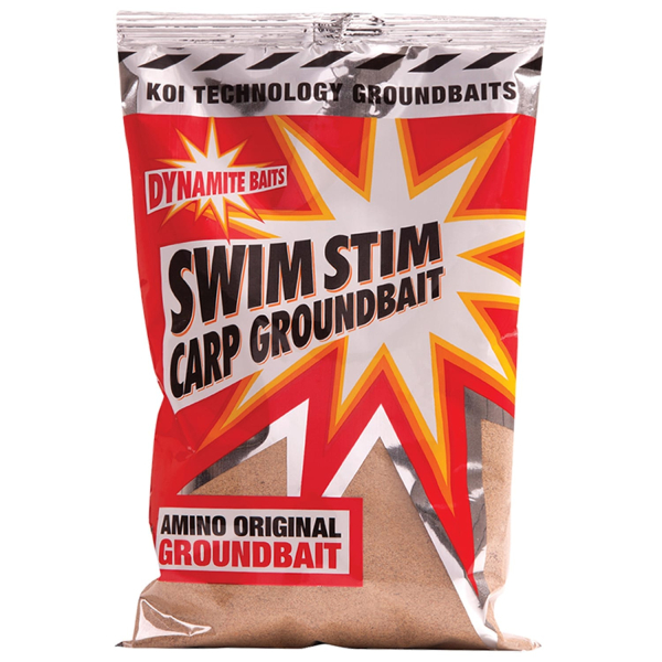 Прикормка Dynamite Baits Swim Stim Amino Original 900г