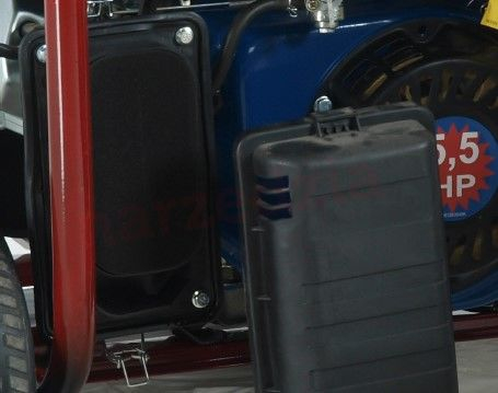 Генератор Dedra DEGB2510