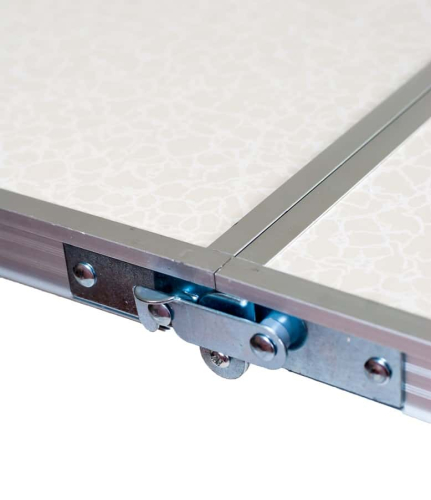 Стол складной усиленный Melmil LF Green (Арт. LYGR)