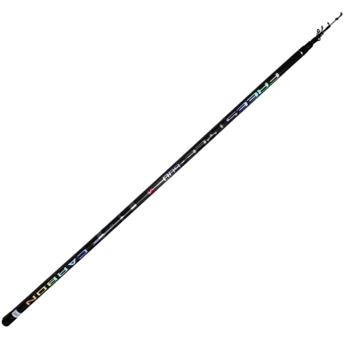 Вудка River Sport Freestyle з кільцями 6м CARBON bolo (GL8213)