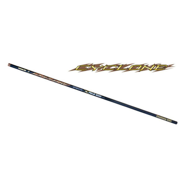 Махове вудилище Fishing ROI Cyclone Telepole 4.0 м