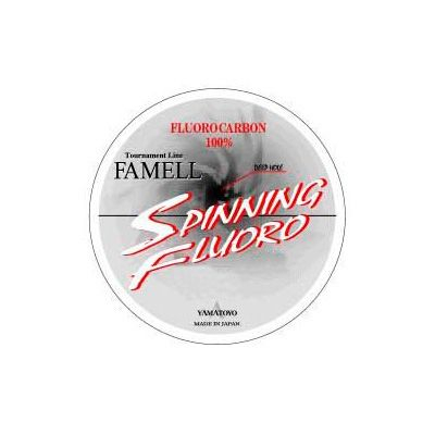 Флюорокарбон Yamatoyo Spinning Fluoro 100m clear-fluoro