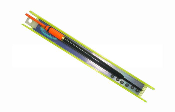 Снасть з поплавком "Fishing ROI" 4.0г 0.18мм 7м №10