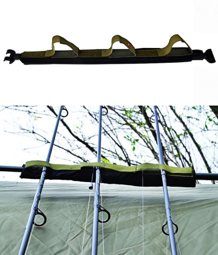 Тримач вудилищ наметове Carp Zoom Bivvy Rod Holder