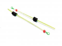 Пластиковий кивок с шариком 135мм