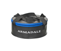 Відро з кришкою Flagman New Armadale EVA Bucket 35х13см