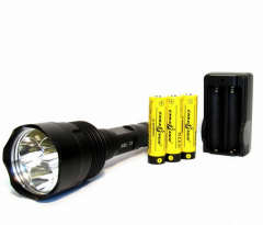 Ліхтар Police XLA8 XML-T6x3