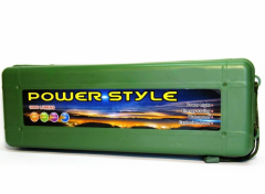 Ліхтар Police XLA8 XML-T6x3