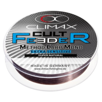Волосінь Climax CULT Feeder Method Carp Mono SB