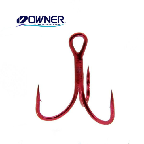 Потрійний гачок Owner ST-36RD