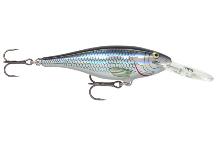 Воблер Rapala Shad Rap 90мм/15г