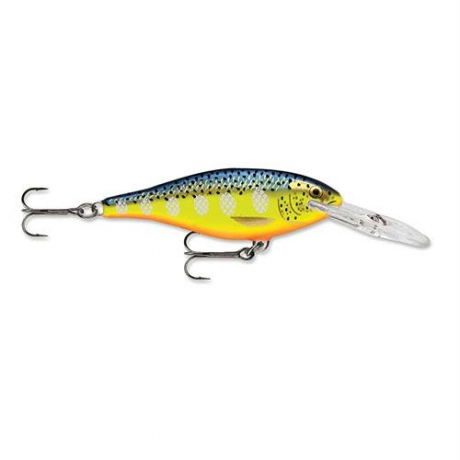 Воблер Rapala Shad Rap 90мм/15г