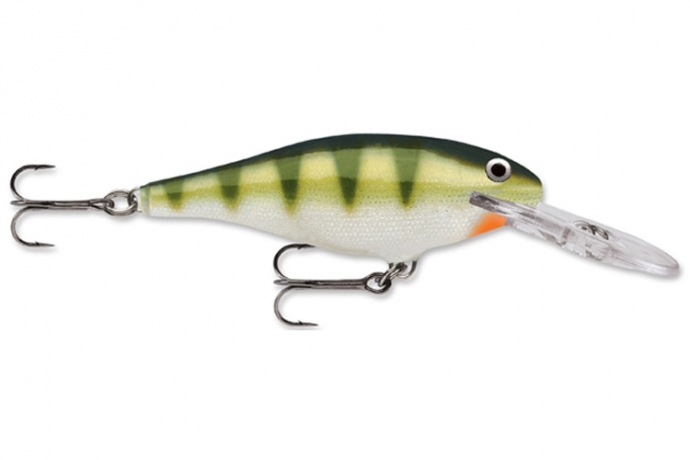 Воблер Rapala Shad Rap 90мм/15г