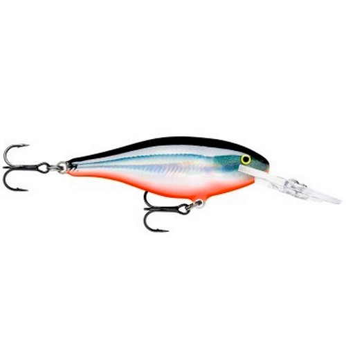 Воблер Rapala Shad Rap 90мм/15г