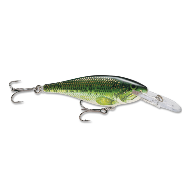 Воблер Rapala Shad Rap 90мм/15г