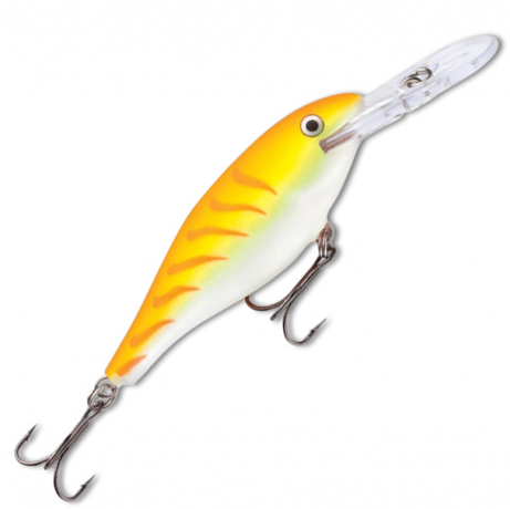 Воблер Rapala Shad Rap 90мм/15г