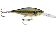 Воблер Rapala Shad Rap 90мм/15г