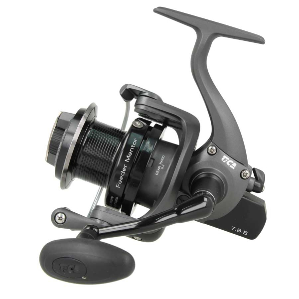 Котушка фідерна Tica Feeder Mentor FM4000