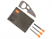Мультитул Gerber Bear Grylls Card Tool, блістер