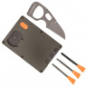 Мультитул Gerber Bear Grylls Card Tool, блістер — фото 1