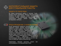 Ліхтар Fenix E16 Cree XP-L HI