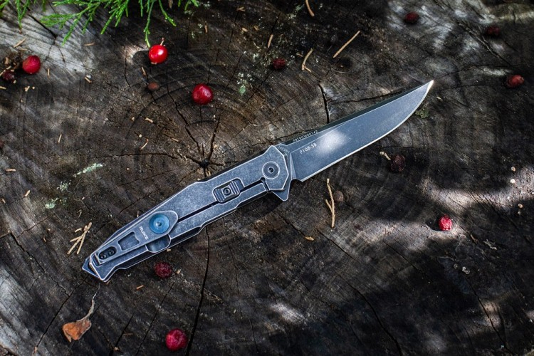 Нож Ruike P108-SB