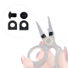 Резцы сменные GC Tungsten Cutters 6мм — фото 3