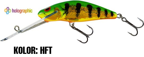 Воблер Salmo Bullhead 45мм/3.5г