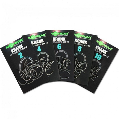 Крючок Korda Krank