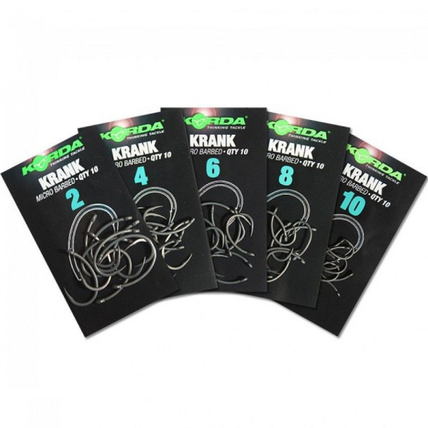 Гачок Korda Krank
