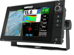 GPS-эхолот Simard NSS9 EVO2